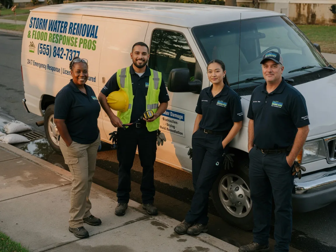 Storm Damage Water Removal company in Montezuma, NY