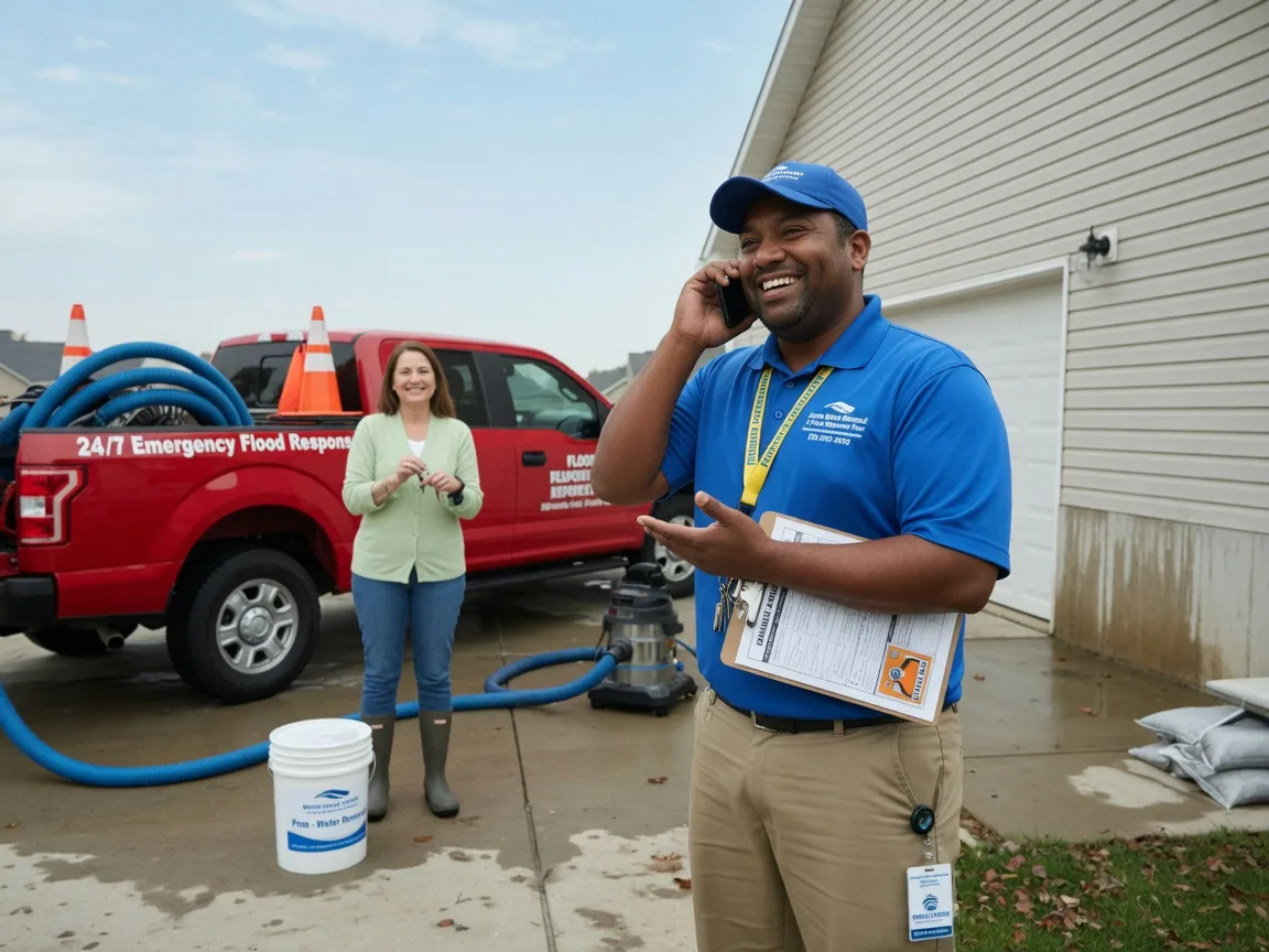 Storm Damage Water Removal Montezuma, NY FAQs